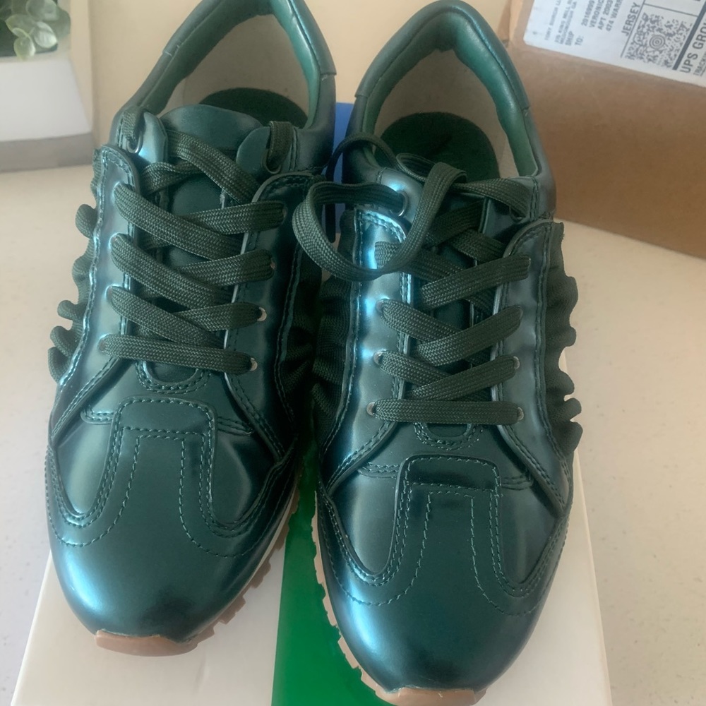 Tory Burch Ruffle Trainers